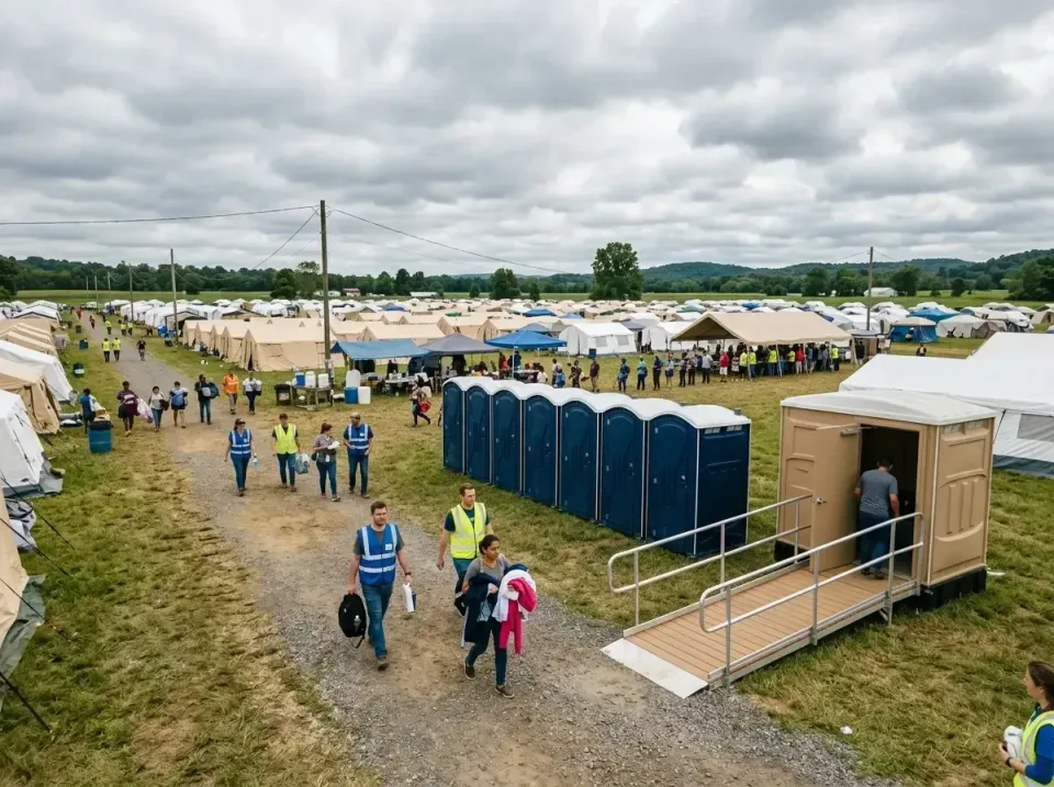 disaster-relief-camp-restrooms-010 — frequently asked questions, Dumpster & Portable Bathrooms Rental in Greenville, SC